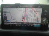 ホンダ純正ナビ装着車です!ナビ機能はもちろんオーディオ機能も充実しております!
