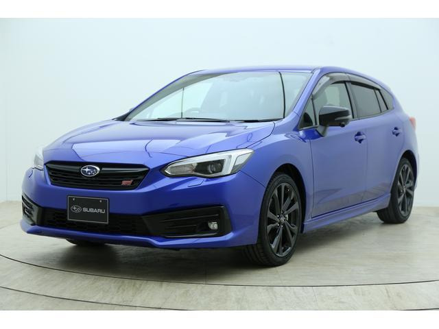 インプレッサスポーツ 2.0 STI スポーツ 