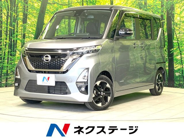 日産 ルークス 