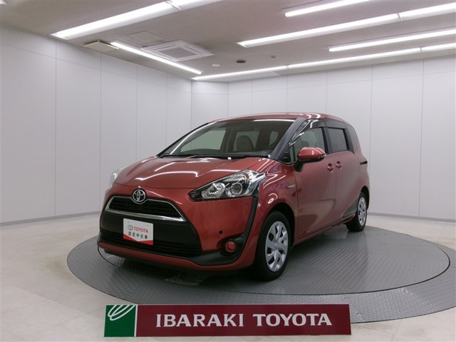 シエンタ ハイブリッド 1.5 X 