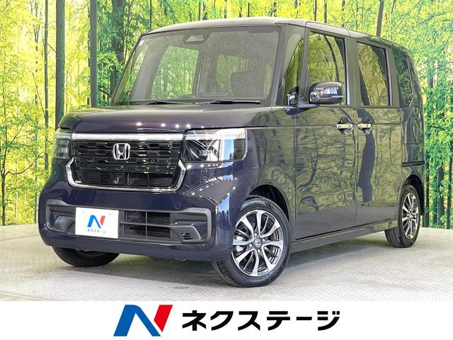 ホンダ N-BOXカスタム 