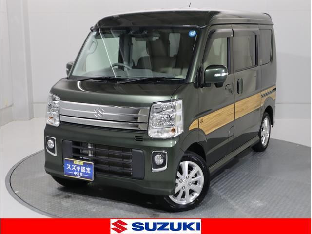 スズキ エブリイワゴン 