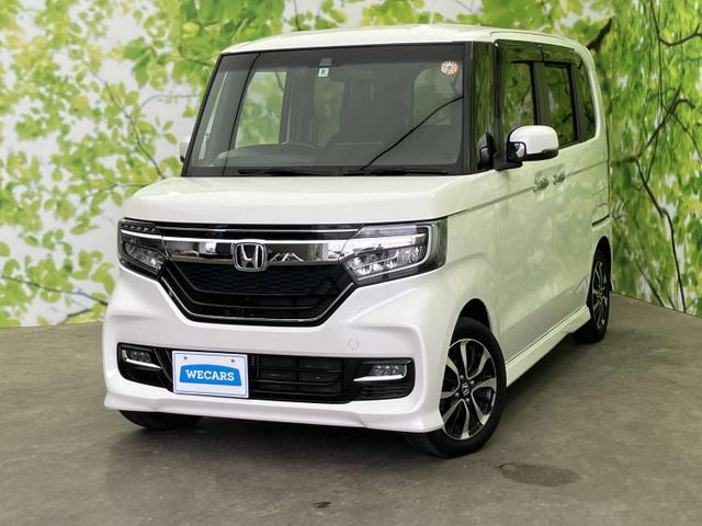 ホンダ N-BOXカスタム 