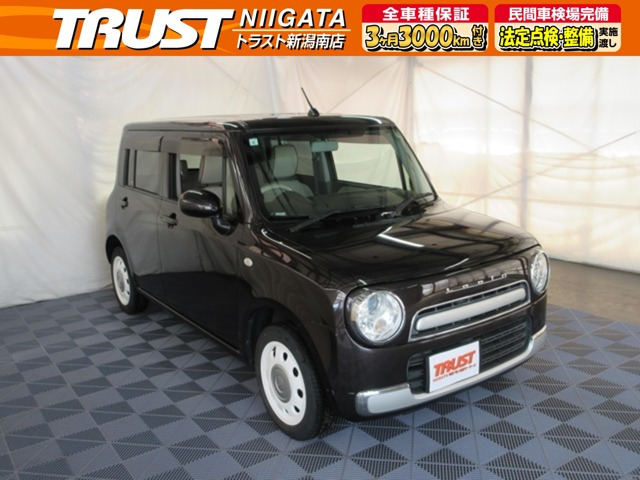 スズキ アルトラパン 