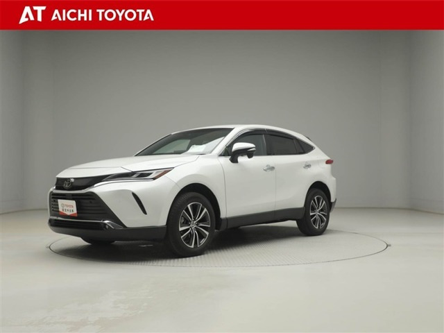 トヨタ ハリアー 