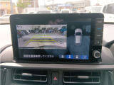 ☆バックカメラ付きです。車庫入れも安心ですね♪☆