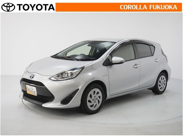 アクア 1.5 S スタイルブラック 