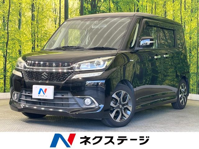 スズキ ソリオバンディット 