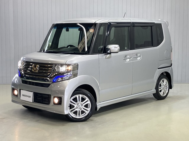 ホンダ N-BOXカスタム 