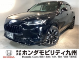 【ZR-V】のハイブリッド車が入庫しました。豊富な在庫の中からお客様にピッタリの1台をお選びください。