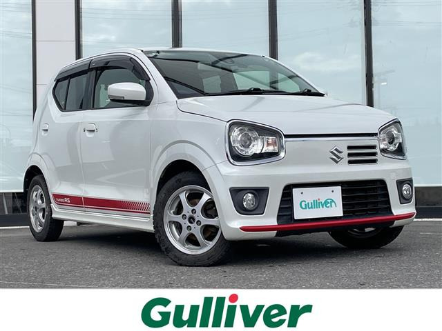 アルト ターボRS 4WD 修復歴無し