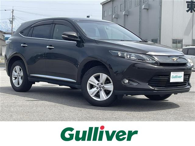 トヨタ ハリアー 