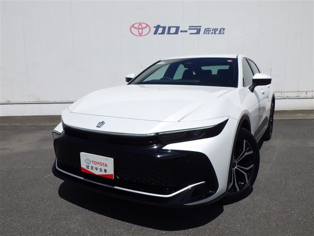 トヨタ クラウンクロスオーバー 