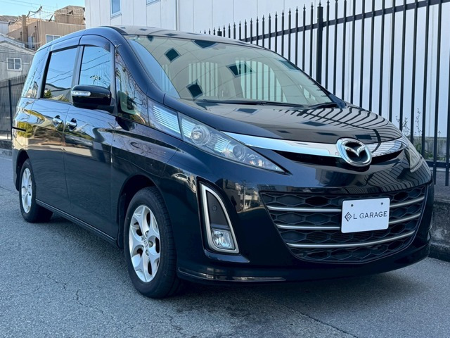 マツダ ビアンテ 