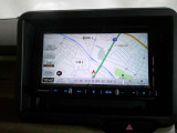 社外ナビ・リアカメラ付