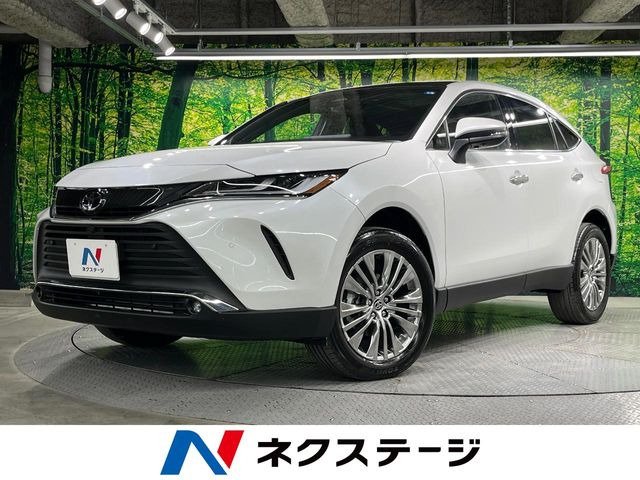 ハリアー 2.5 ハイブリッド Z レザーパッケージ 