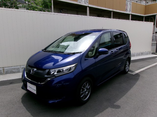 フリード 1.5 G ホンダセンシング 