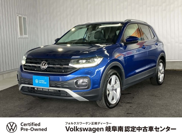 T-Cross TSI スタイル 