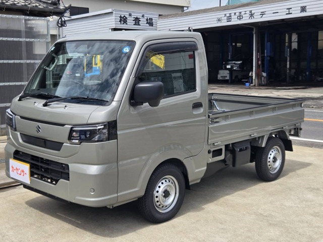 キャリイ KC 農繁 4WD 