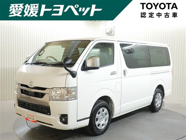トヨタ ハイエースバン 