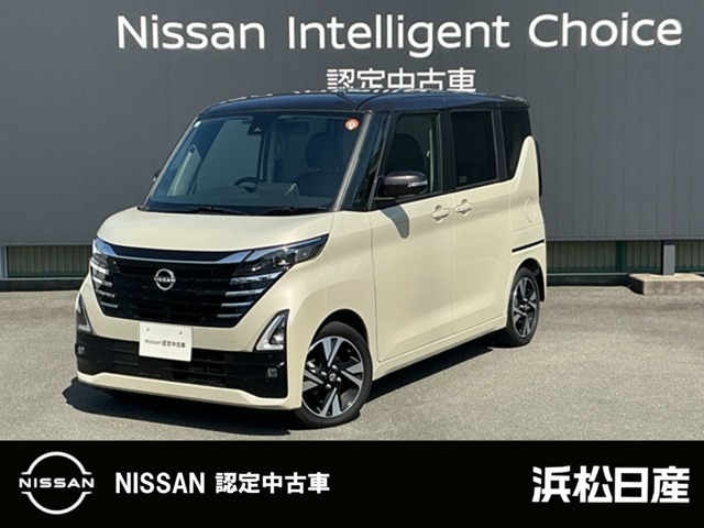 デイズ ハイウェイスター Gターボ プロパイロットエディション 