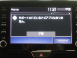 ディスプレイオーディオを装備。スマホとクルマをつなぐことで、これまでのナビに加えて、いろんなサービスが楽しめます。