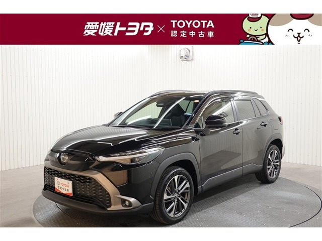 トヨタ カローラクロス 