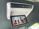 純正フリップダウンモニター☆