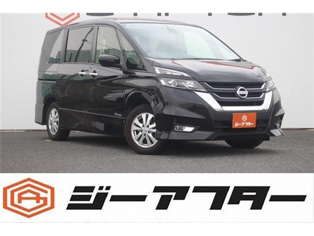 日産 セレナ 