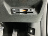 ETC付いてます。ETCが使用可能な道路通行料はキャッシュレスでスマートに走行できます。再セットアップして納車致します
