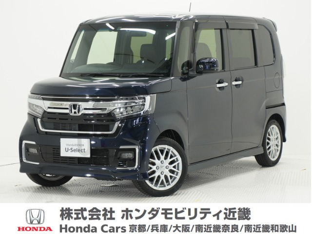 N-BOXカスタム  L ターボ