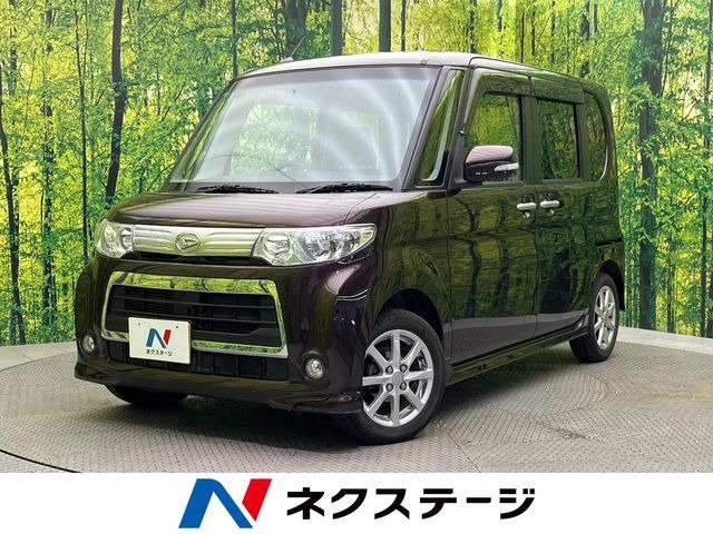 ダイハツ タントカスタム 