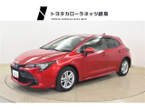 トヨタ カローラスポーツ