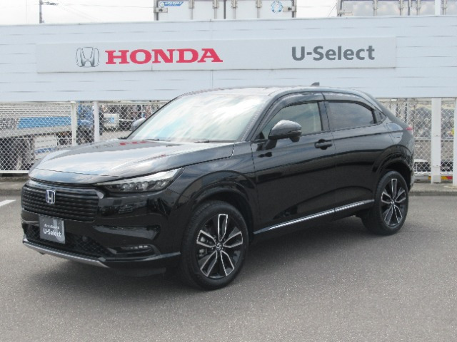 ホンダ ヴェゼル 