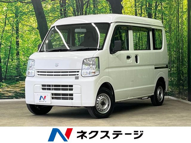 スズキ エブリイ 