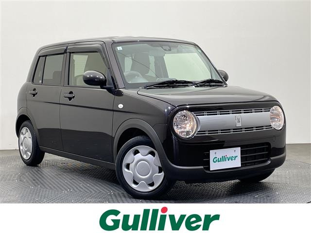 スズキ アルトラパン 