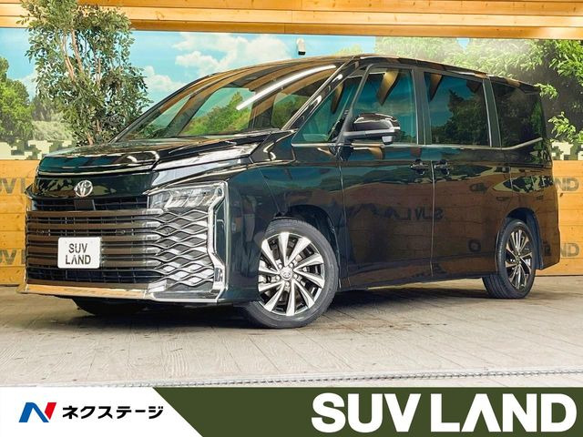 ヴォクシー 2.0 S-Z 