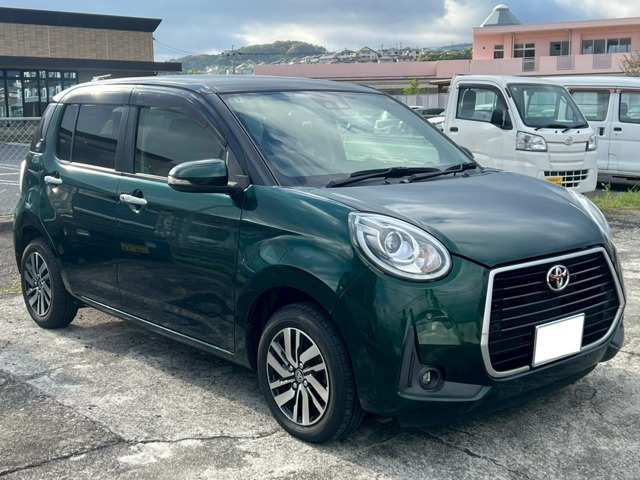 パッソ 1.0 モーダ Gパッケージ 