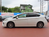 低燃費で環境にも優しいハイブリッド車です。トヨタ専用機器でハイブリッド診断を綿密に点検してあります。