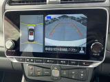 ♪アラウンドビューカメラ!車庫入れもピッタリと最後までつけられますし、障害物等を確認できます♪