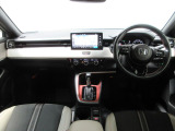 Honda車が初めての方にも扱いやすく分かりやすいインパネ周りと各種スイッチ類です。