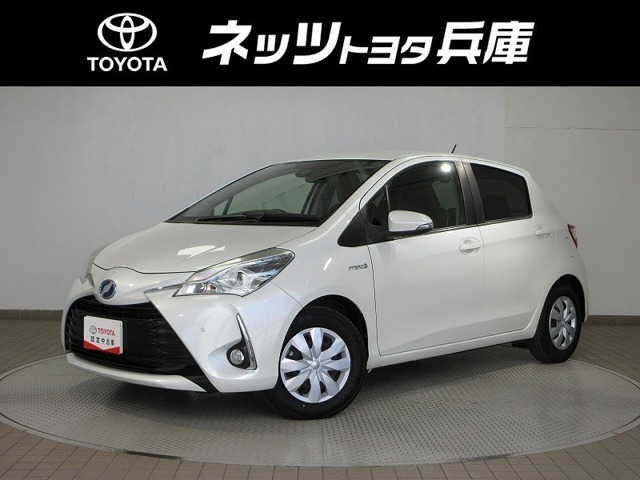 トヨタ ヴィッツ 