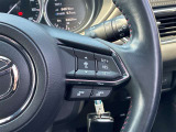 【レーダークルーズコントロール】前方の車両に合わせて加減速を自動制御するレーダークルーズコントロール。渋滞や高速道路での運転負担を軽減し、快適なドライブを提供します。