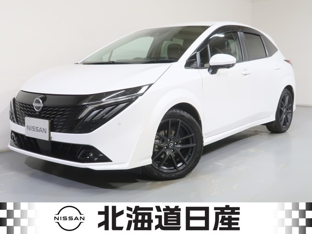 日産 ノートオーラ 