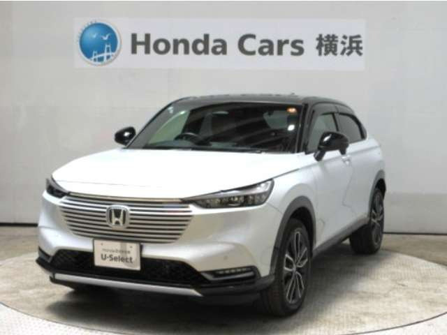 ホンダ ヴェゼル 