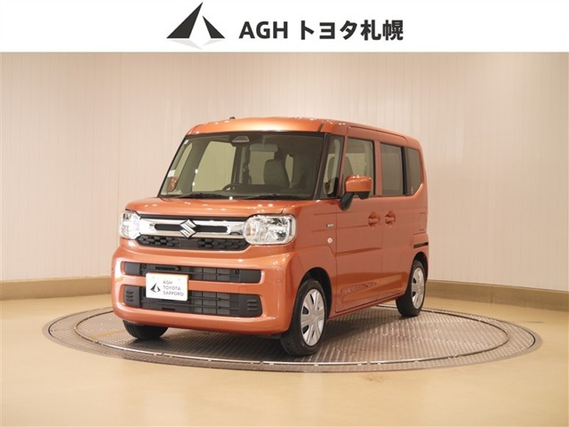 スペーシア ハイブリッド(HYBRID)  X 4WD 