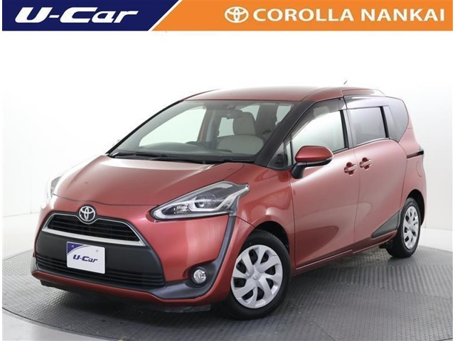 トヨタ シエンタ 