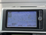 純正7インチSDナビを搭載。