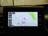 ホンダ純正ナビ装備!地図描写は文字も道もクリアで見やすく、滑らかに表示します。これさえあればもう道に迷わないですみますね♪フルセグで地上波デジタル放送TVもバッチリ綺麗に見れちゃいます♪