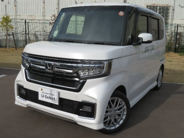 ホンダ N-BOXカスタム 